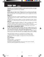 Preview for 41 page of NEC MultiSync FP1350 JC-2241UMW User Manual