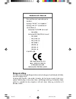 Preview for 42 page of NEC MultiSync FP1350 JC-2241UMW User Manual