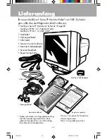 Preview for 45 page of NEC MultiSync FP1350 JC-2241UMW User Manual