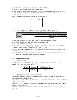 Preview for 88 page of NEC MultiSync FP1355  FP1355 FP1355 Service Manual