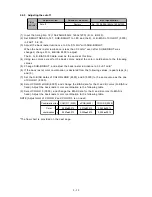 Preview for 91 page of NEC MultiSync FP1355  FP1355 FP1355 Service Manual