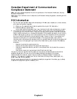 Preview for 123 page of NEC MultiSync FP1355  FP1355 FP1355 Service Manual