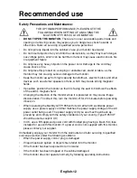 Preview for 132 page of NEC MultiSync FP1355  FP1355 FP1355 Service Manual