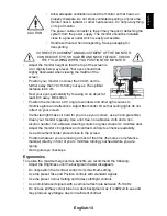 Preview for 133 page of NEC MultiSync FP1355  FP1355 FP1355 Service Manual