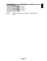 Preview for 135 page of NEC MultiSync FP1355  FP1355 FP1355 Service Manual