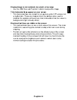 Preview for 139 page of NEC MultiSync FP1355  FP1355 FP1355 Service Manual
