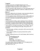 Preview for 142 page of NEC MultiSync FP1355  FP1355 FP1355 Service Manual