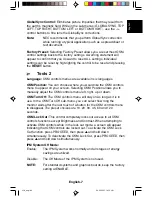 Preview for 15 page of NEC MultiSync FP1355  FP1355 FP1355 User Manual