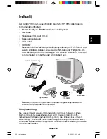 Preview for 33 page of NEC MultiSync FP1355  FP1355 FP1355 User Manual