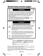 Preview for 44 page of NEC MultiSync FP1355  FP1355 FP1355 User Manual