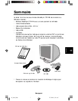 Preview for 71 page of NEC MultiSync FP1355  FP1355 FP1355 User Manual