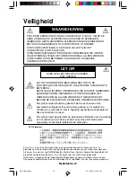 Preview for 106 page of NEC MultiSync FP1355  FP1355 FP1355 User Manual