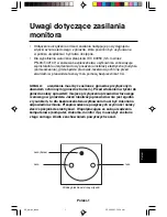 Preview for 107 page of NEC MultiSync FP1355  FP1355 FP1355 User Manual