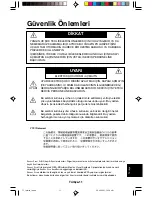 Preview for 141 page of NEC MultiSync FP1355  FP1355 FP1355 User Manual