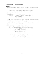 Preview for 30 page of NEC MultiSync FP1370 Service Manual