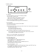 Предварительный просмотр 33 страницы NEC MultiSync FP1370 Service Manual