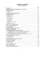 Предварительный просмотр 89 страницы NEC MultiSync FP1370 Service Manual