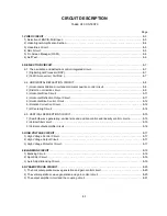 Preview for 126 page of NEC MultiSync FP1370 Service Manual