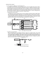 Предварительный просмотр 132 страницы NEC MultiSync FP1370 Service Manual