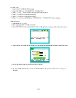 Предварительный просмотр 165 страницы NEC MultiSync FP1370 Service Manual