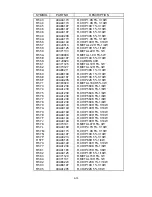 Предварительный просмотр 203 страницы NEC MultiSync FP1370 Service Manual