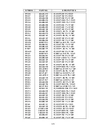 Предварительный просмотр 204 страницы NEC MultiSync FP1370 Service Manual