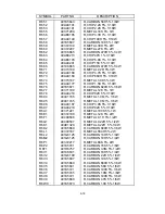 Предварительный просмотр 206 страницы NEC MultiSync FP1370 Service Manual