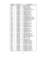 Предварительный просмотр 216 страницы NEC MultiSync FP1370 Service Manual