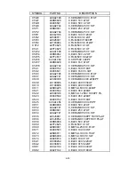 Предварительный просмотр 218 страницы NEC MultiSync FP1370 Service Manual