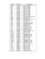 Предварительный просмотр 219 страницы NEC MultiSync FP1370 Service Manual