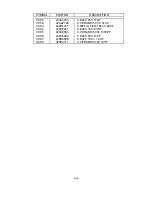 Preview for 224 page of NEC MultiSync FP1370 Service Manual