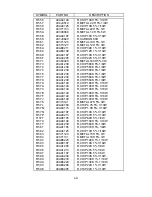 Предварительный просмотр 239 страницы NEC MultiSync FP1370 Service Manual