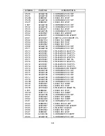 Предварительный просмотр 252 страницы NEC MultiSync FP1370 Service Manual