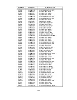 Предварительный просмотр 253 страницы NEC MultiSync FP1370 Service Manual