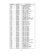 Предварительный просмотр 254 страницы NEC MultiSync FP1370 Service Manual