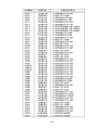 Предварительный просмотр 258 страницы NEC MultiSync FP1370 Service Manual