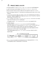 Предварительный просмотр 269 страницы NEC MultiSync FP1370 Service Manual