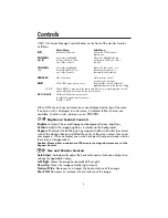 Preview for 7 page of NEC MultiSync FP1375X User Manual