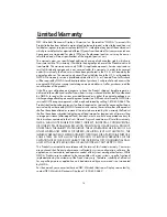 Preview for 17 page of NEC MultiSync FP1375X User Manual