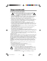 Предварительный просмотр 30 страницы NEC MultiSync FP912SB User Manual