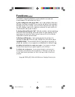 Preview for 34 page of NEC MultiSync FP912SB User Manual