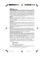 Preview for 40 page of NEC MultiSync FP912SB User Manual