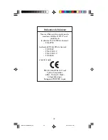 Предварительный просмотр 41 страницы NEC MultiSync FP912SB User Manual