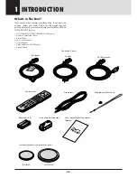 Предварительный просмотр 8 страницы NEC MultiSync GT2000 User Manual