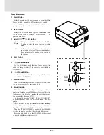 Предварительный просмотр 10 страницы NEC MultiSync GT2000 User Manual