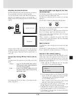 Предварительный просмотр 43 страницы NEC MultiSync GT2000 User Manual