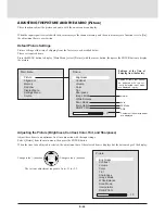 Предварительный просмотр 44 страницы NEC MultiSync GT2000 User Manual