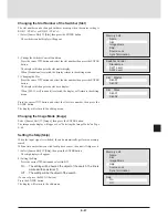 Предварительный просмотр 67 страницы NEC MultiSync GT2000 User Manual