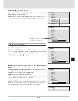 Предварительный просмотр 71 страницы NEC MultiSync GT2000 User Manual