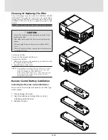 Предварительный просмотр 74 страницы NEC MultiSync GT2000 User Manual